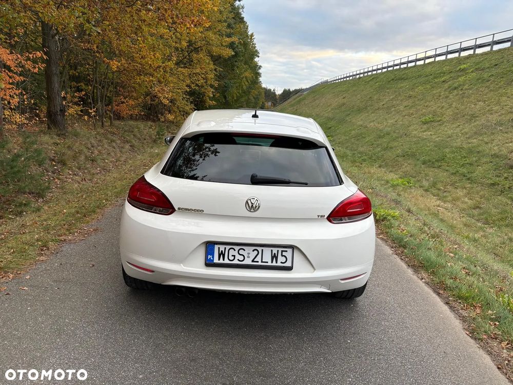 Volkswagen Scirocco 1.4 TSI - 4
