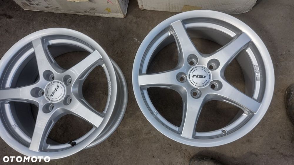 5x112 16 cali 7,5 et 45 felgi aluminiowe - 3