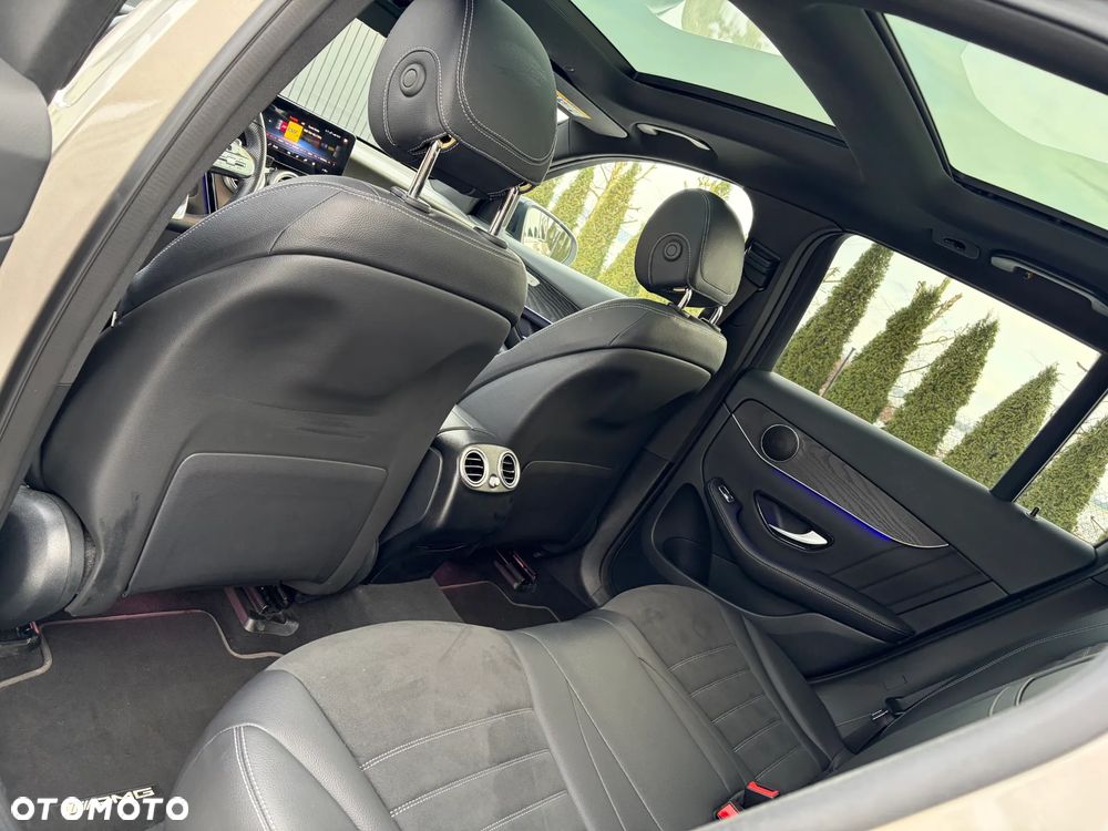 Mercedes-Benz GLC 200 d 4-Matic Business Edition - 17
