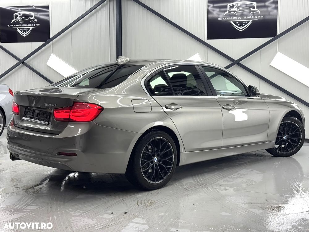 BMW Seria 3 320d Aut. Sport Line - 4