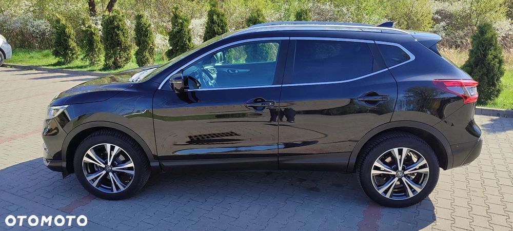 Nissan Qashqai 1.2 DIG-T Tekna+ Xtronic - 8