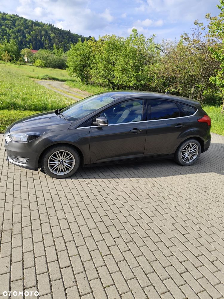 Ford Focus 1.5 TDCi SYNC Edition ASS - 4