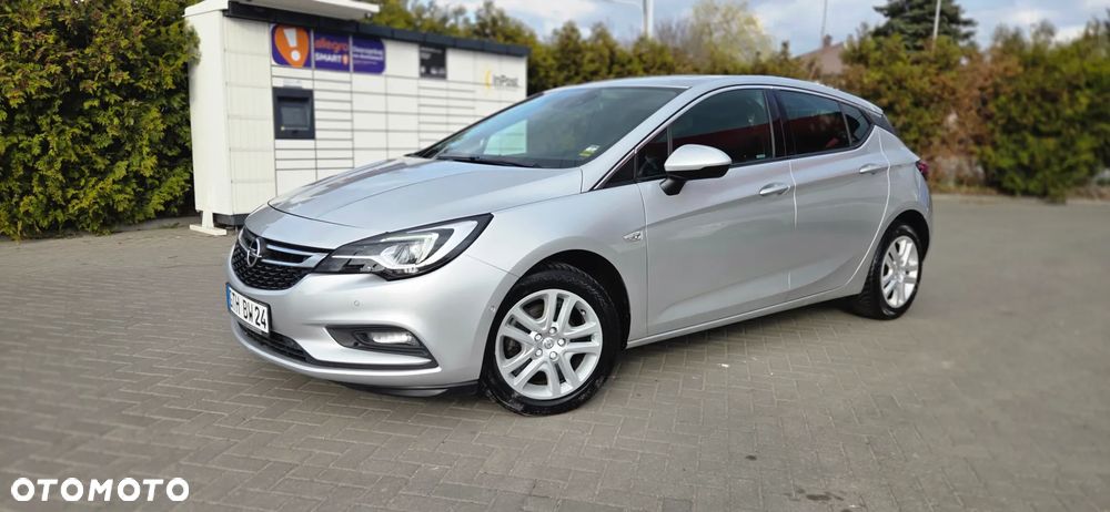 Opel Astra 1.4 Turbo Start/Stop Innovation - 4