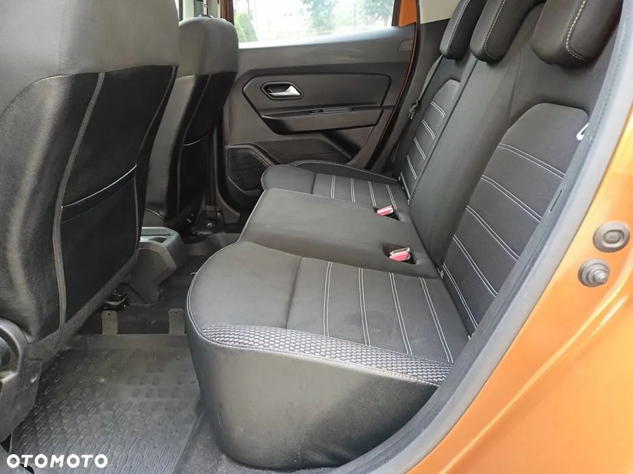 Dacia Duster SCe 115 2WD Prestige - 8