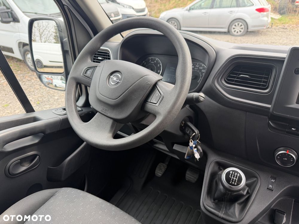 Opel Movano - 18