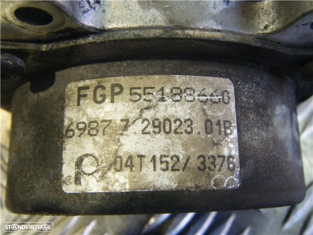 DEPRESSOR TRAVÃO / BOMBA VÁCUO OPEL ASTRA H 2004 -55188660 - 1