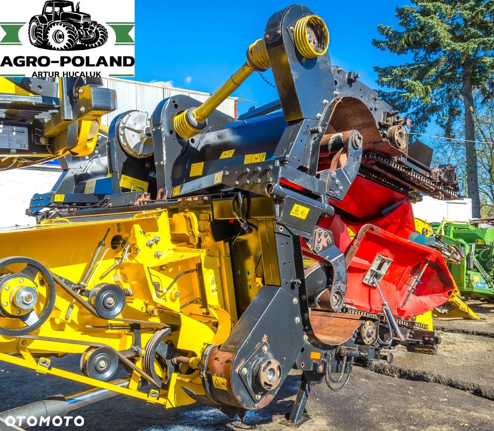 Geringhoff RD 800 / FB - 8x75 - 2003 ROK - 7