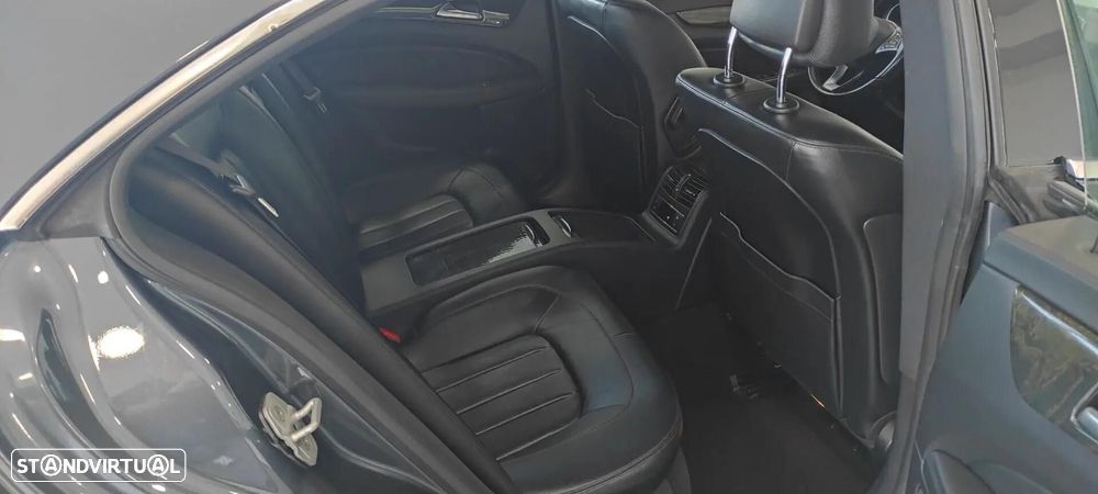 Mercedes-Benz CLS 250 d - 21