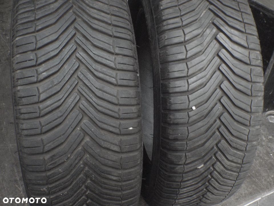 opona opony michelin cross climate 205/55/16  94v m+s jak nowe - 3