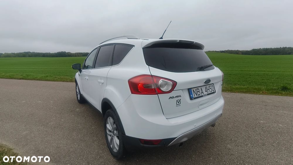 Ford Kuga 2010 photo 4