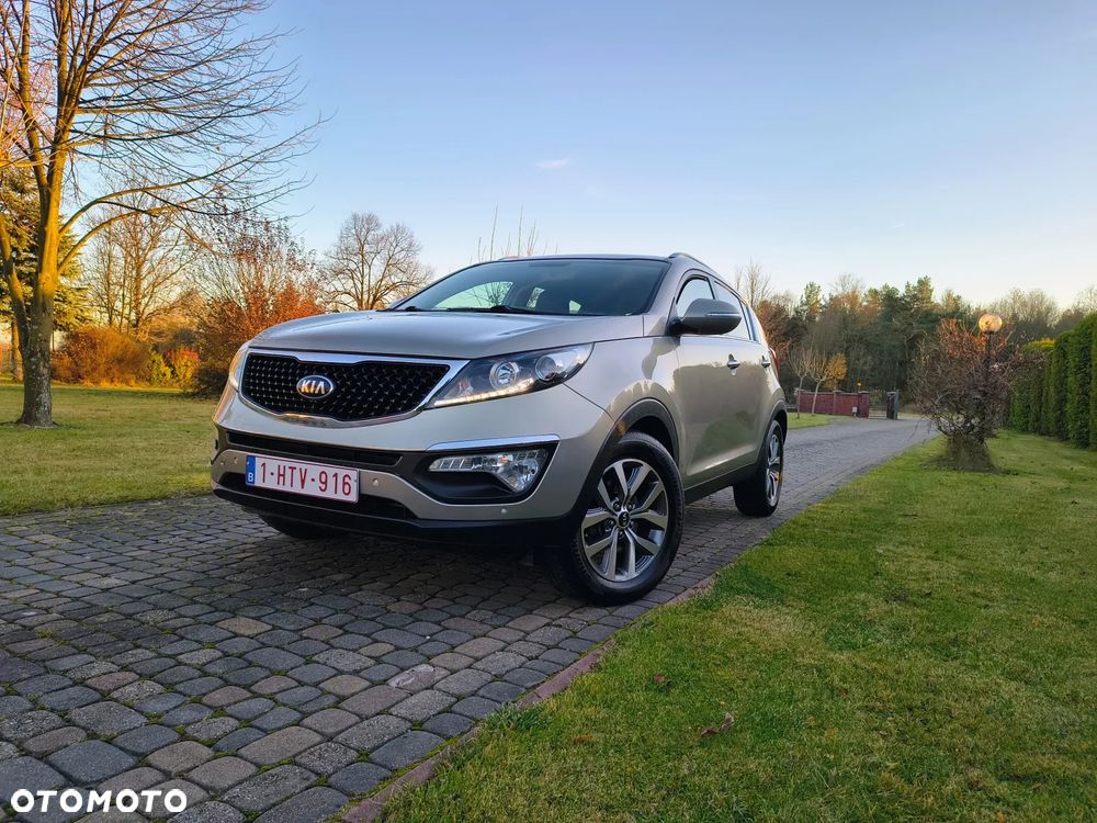 Kia Sportage - 23