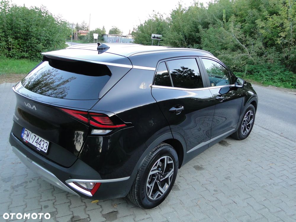 Kia Sportage - 4