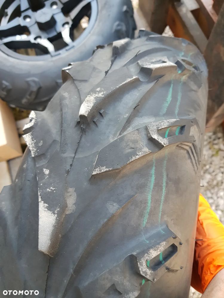 POLARIS SPORTSMAN 570 KOŁA FELGI ALUFELGI 14 KOMPLET 4x156 - 14