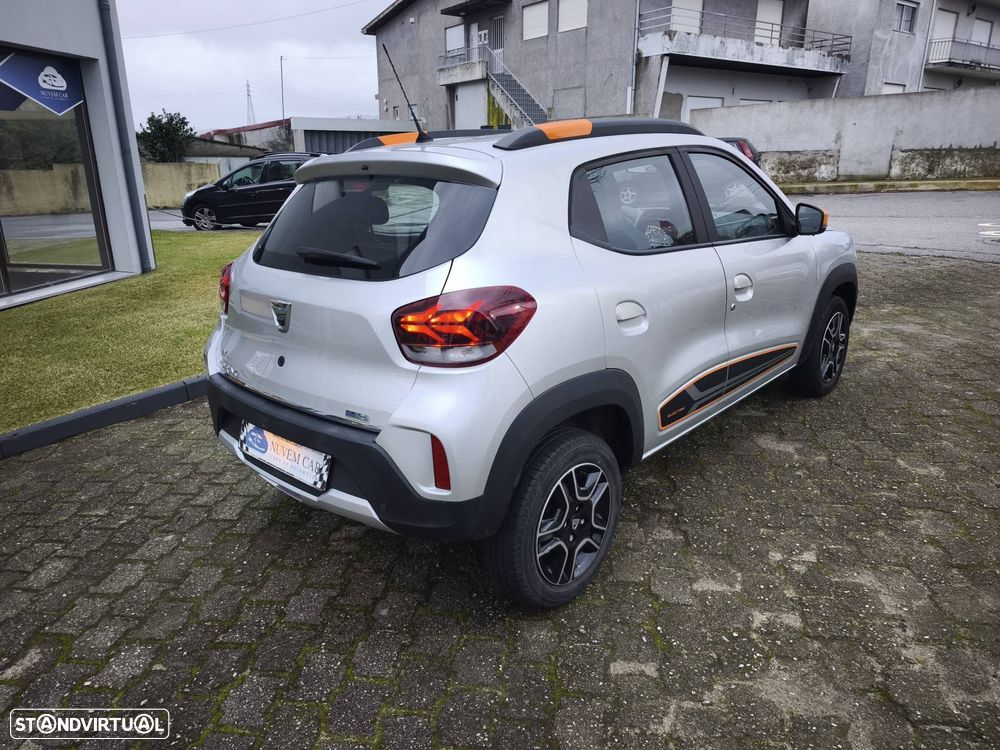 Dacia Spring Comfort Plus - 6