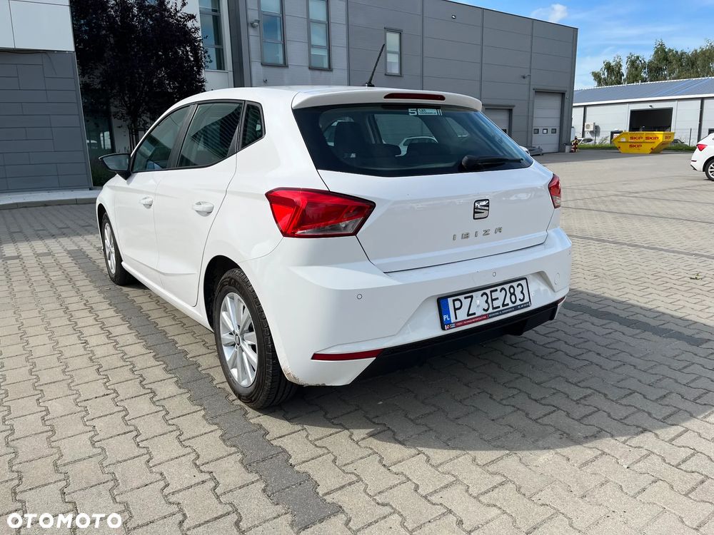 Seat Ibiza 1.0 TSI GPF Style S&S - 4