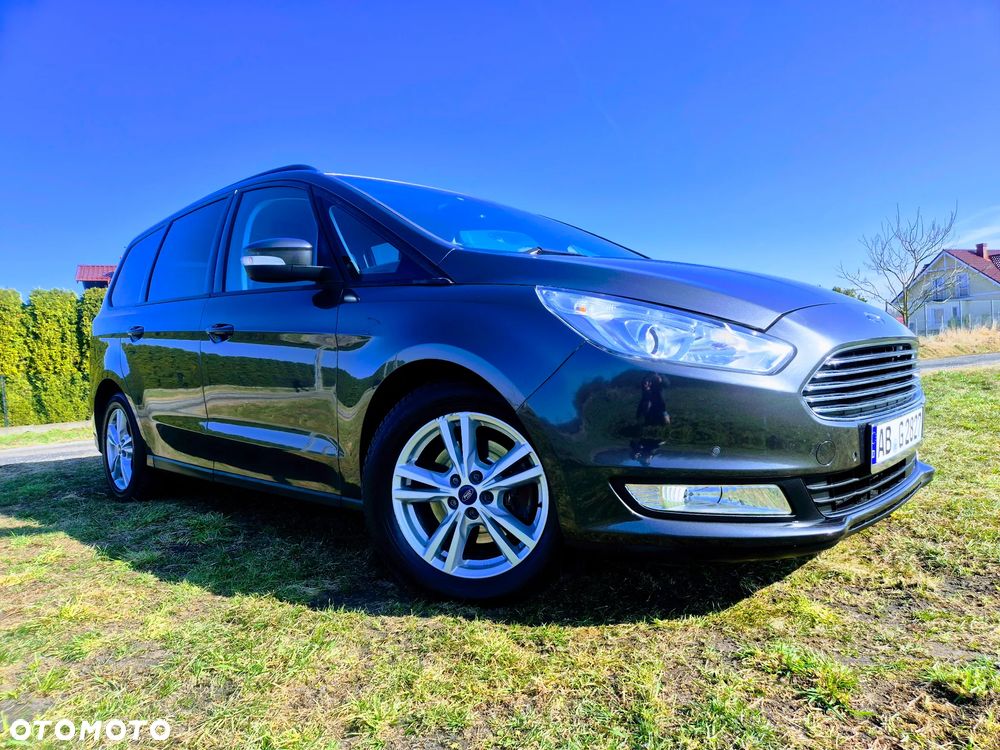 Ford Galaxy 2.0 TDCi Titanium - 9