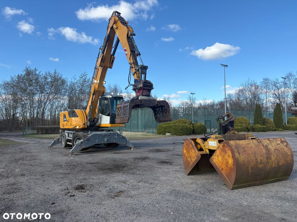 Liebherr LH22 - 9