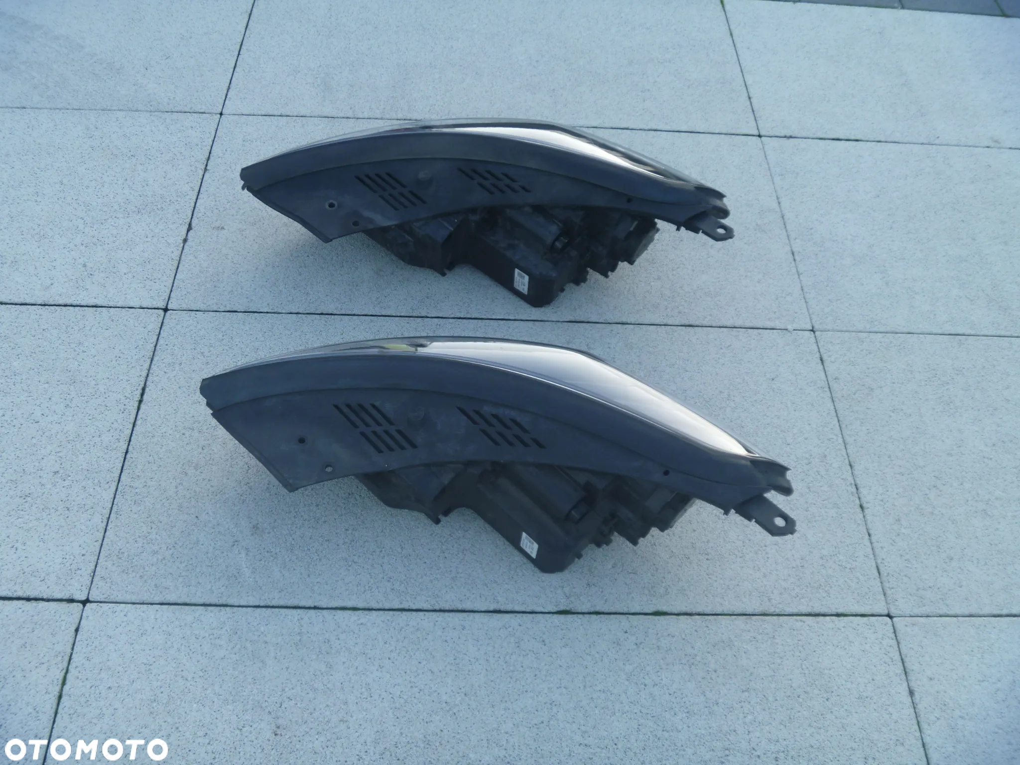 HYUNDAI TUCSON III N-LINE LIFT LAMPA LEWA DRL LED 2018+ 92208D7700 - 8