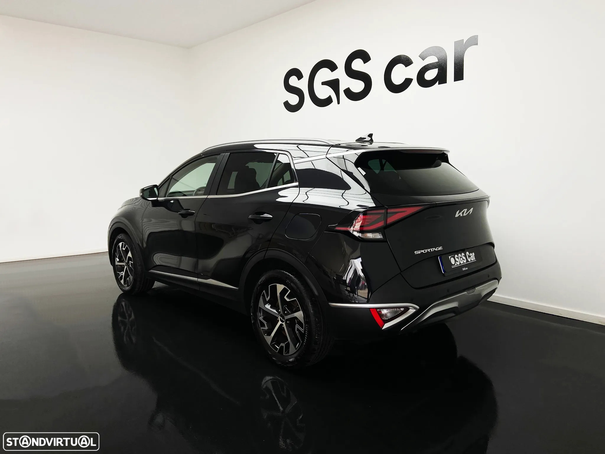 Kia Sportage 1.6 T-GDI Drive - 3