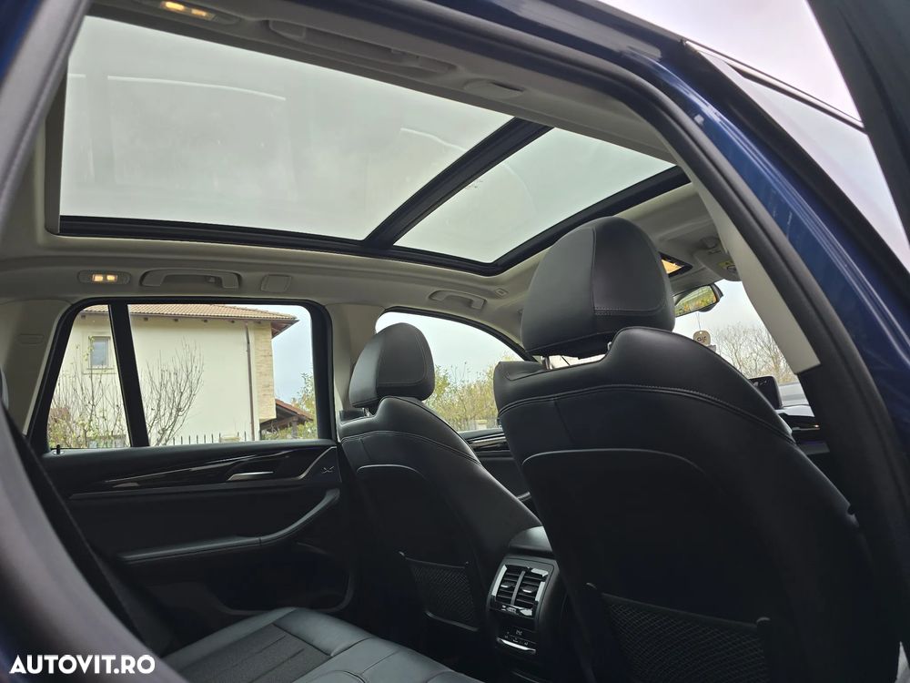 BMW X3 xDrive20d Aut. xLine - 19