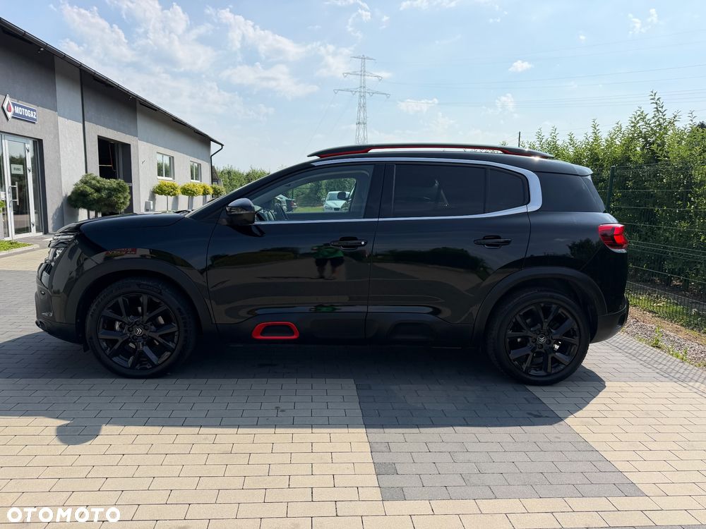 Citroën C5 Aircross 2.0 BlueHDi Shine EAT8 - 4