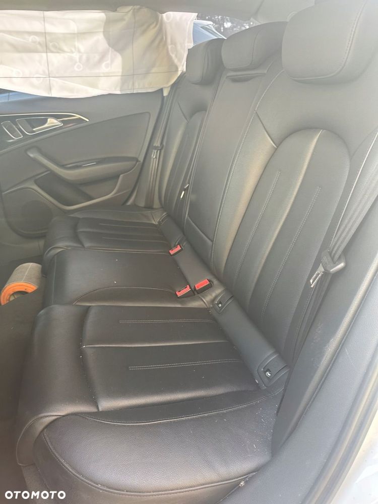 AUDI A6 4G C7 KOMBI LIFT FOTELE KANAPY TAPICERKA - 3