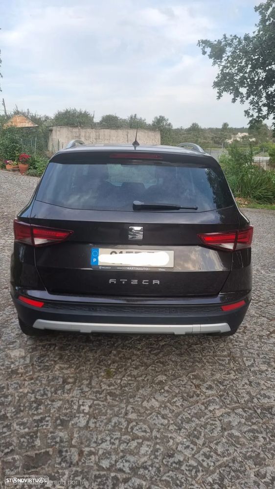 SEAT Ateca 1.6 TDI Xcellence - 3