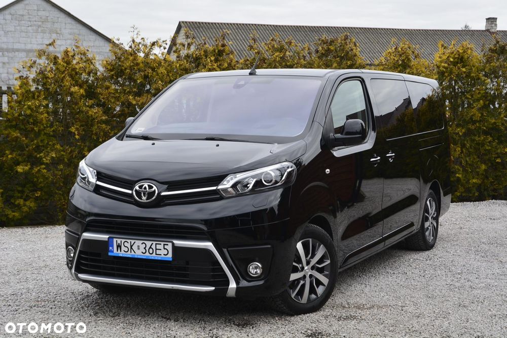 Toyota Proace Verso 2.0 D4-D Long Business - 4