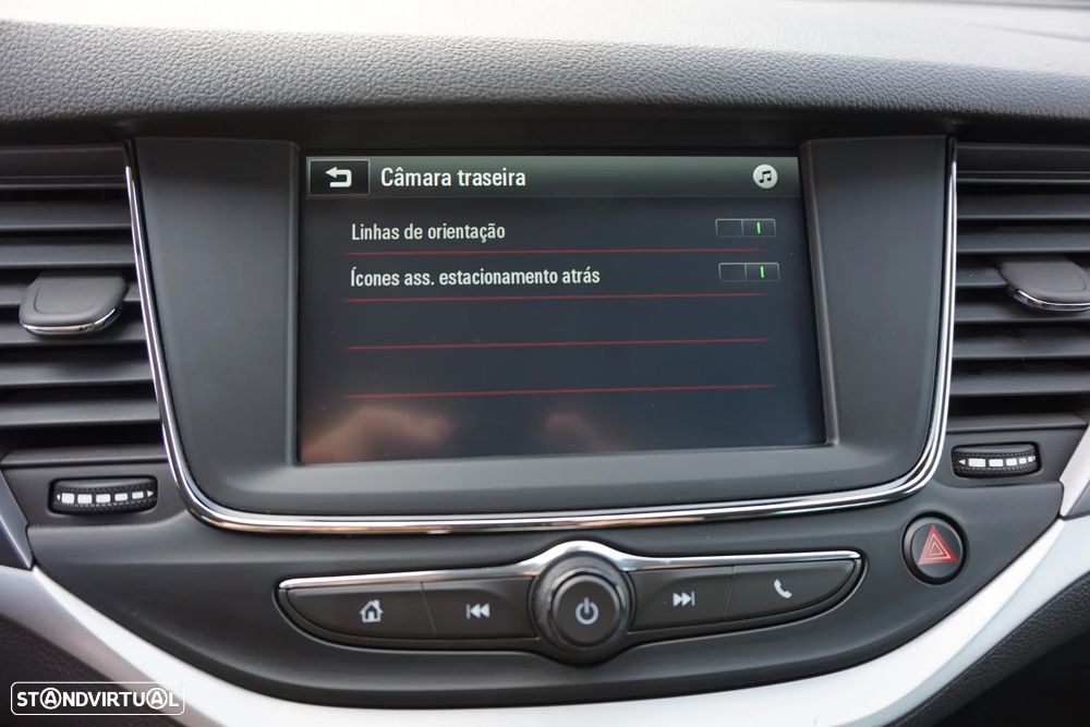 Opel Astra Sports Tourer 1.5 D Business Edition S/S - 38