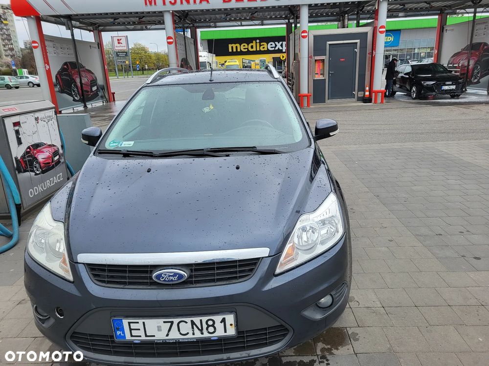 Ford Focus 1.6 Trend - 5