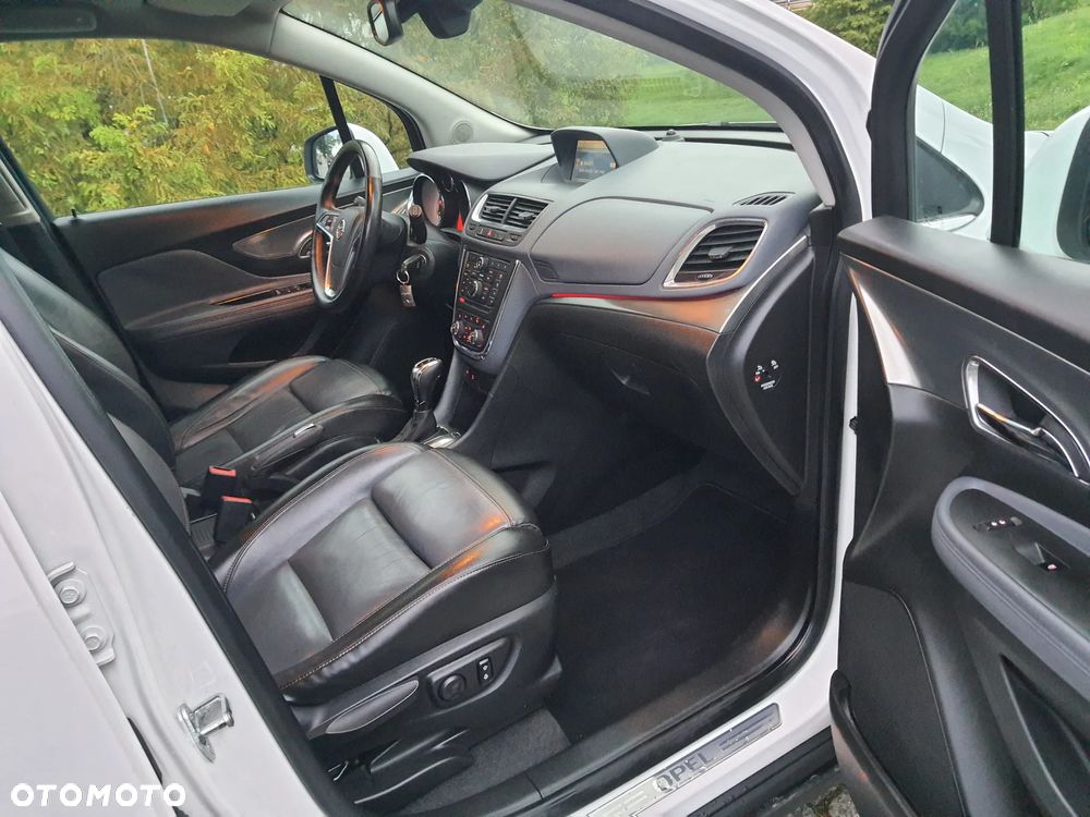 Opel Mokka 1.7 CDTI Cosmo - 14