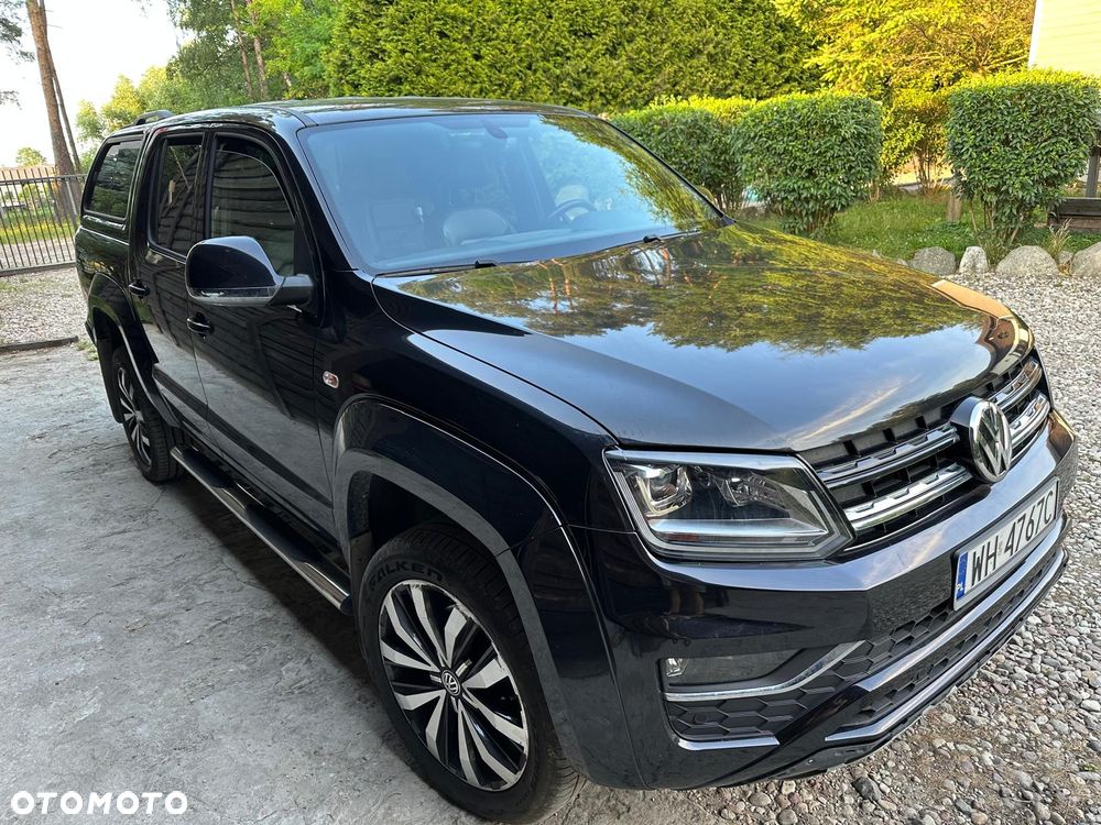 Volkswagen Amarok 3.0 V6 TDi 4MOTION Aventura - 12