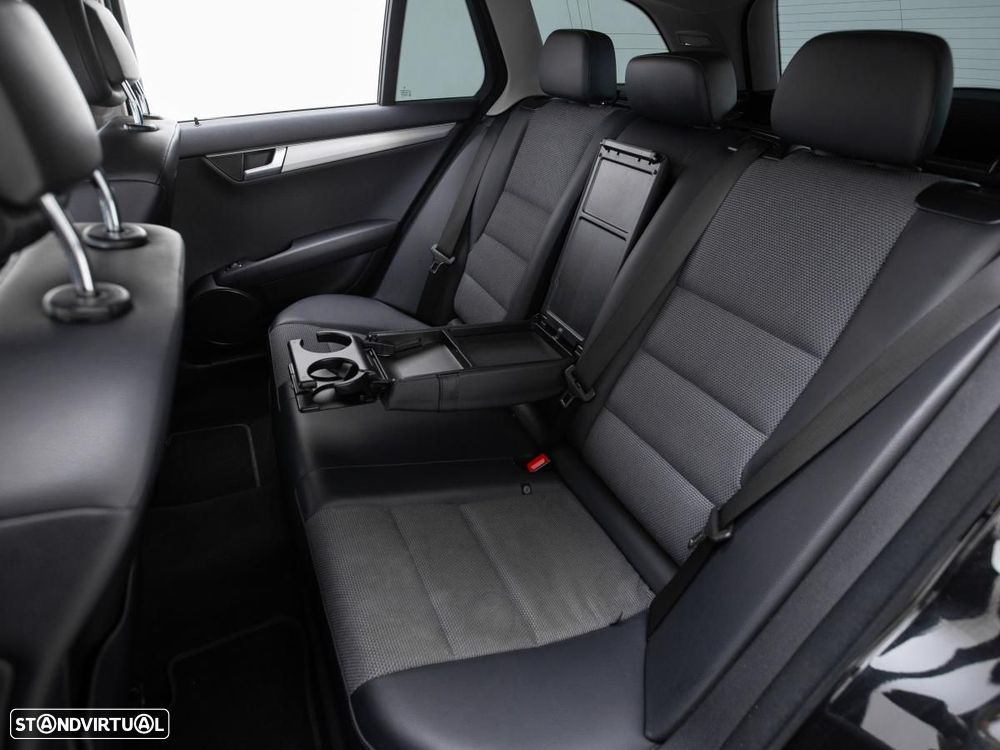 Mercedes-Benz C 220 - 9