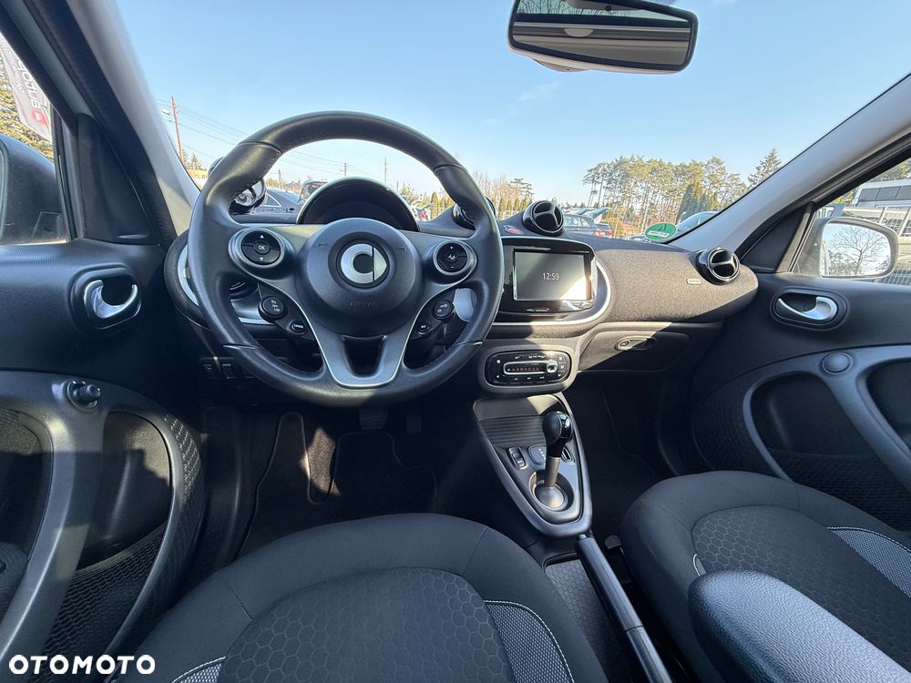 Smart Forfour Standard - 16