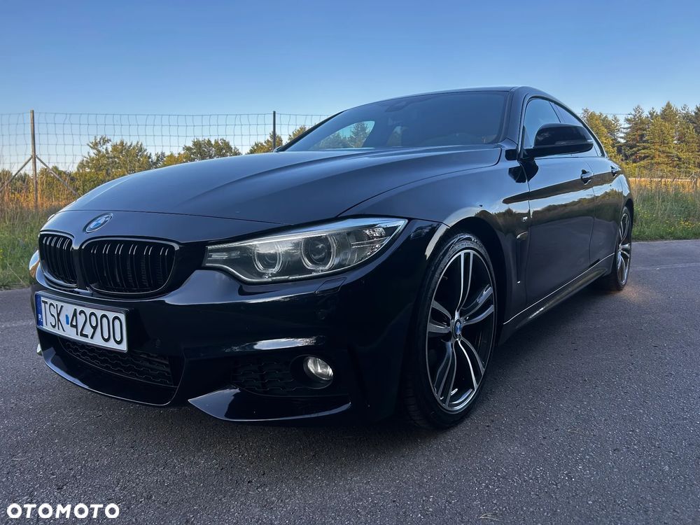 BMW Gran Coupe 2015 photo 4