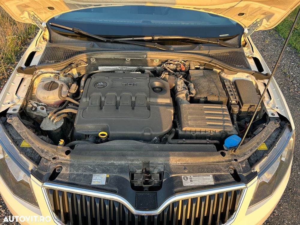 Skoda Octavia 1.6 TDI Ambition - 9