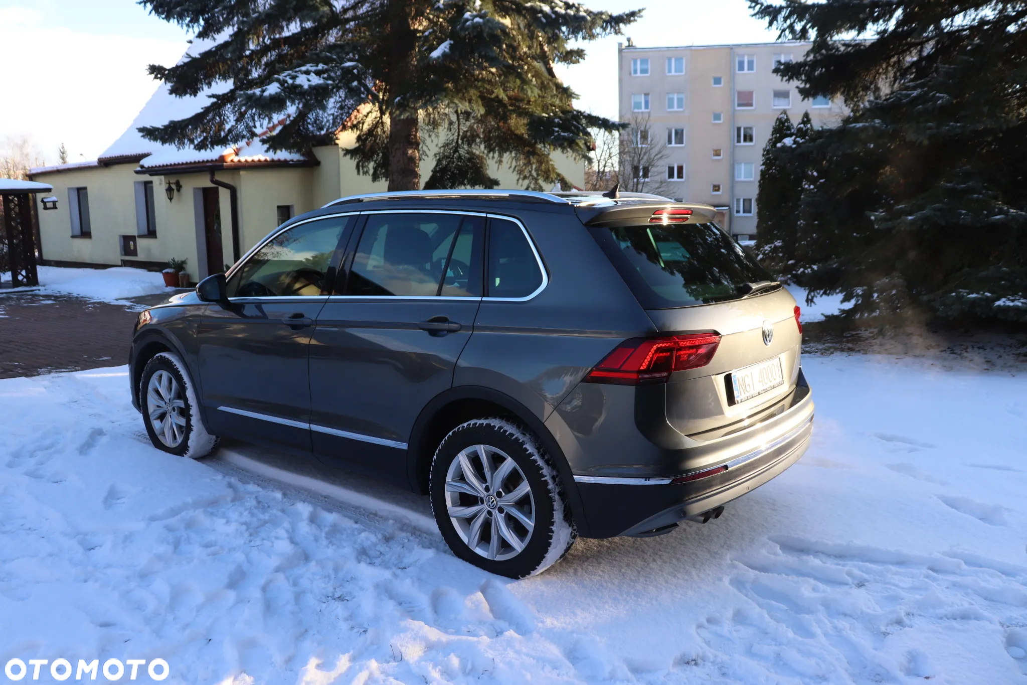 Volkswagen Tiguan 2.0 TDI BMT SCR 4Mot Highline DSG - 4