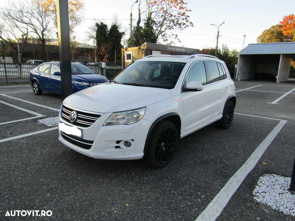 Volkswagen Tiguan 2.0 TDI CR DPF 4Motion Sport&Style