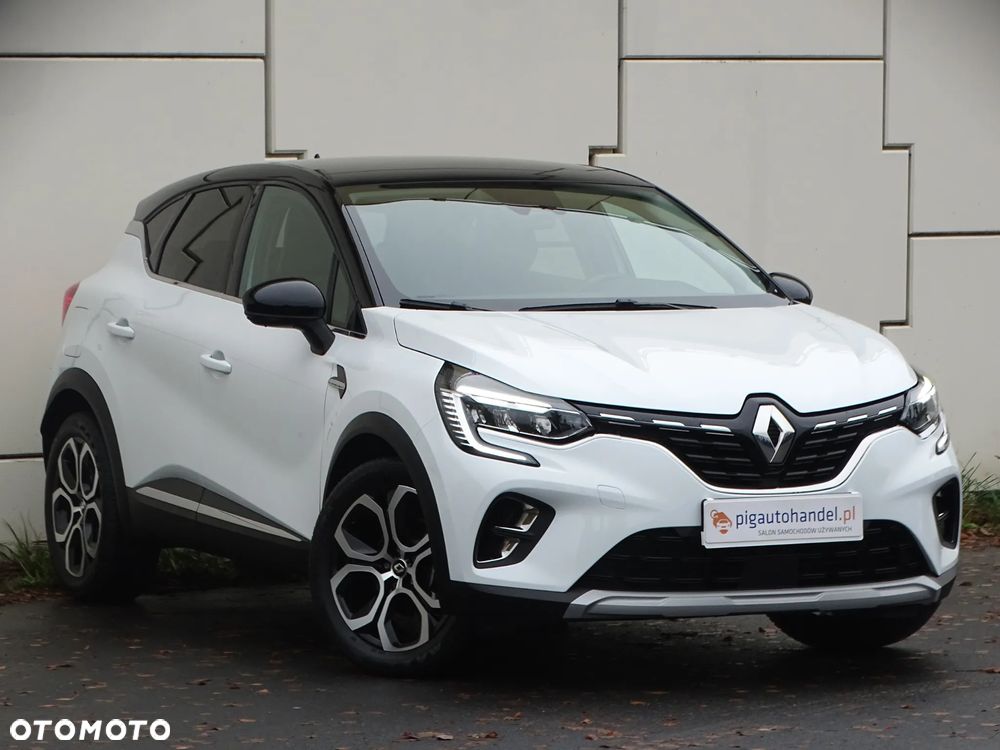 Renault Captur E-TECH Full 145 EVOLUTION - 6