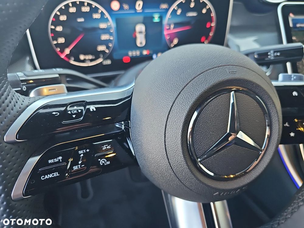 Mercedes-Benz GLC GLC-Coupe 220 d 4Matic 9G-TRONIC AMG Line Advanced - 20