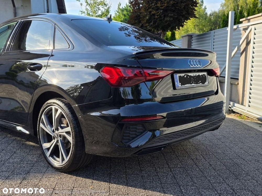 Audi A3 Limousine 35 TFSI S tronic - 5