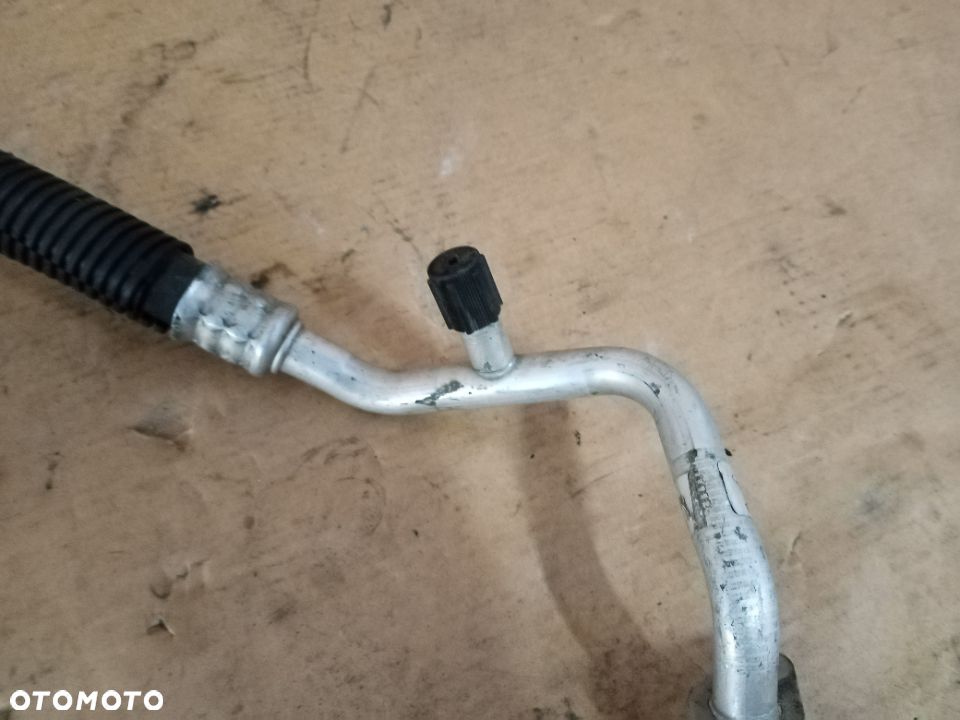 Przewód klimatyzacji wąż klimy Nissan Note E11 924809U20 - 7