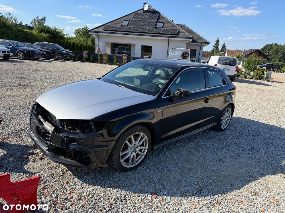 Audi A3 3-drzwiowe 1.8 TFSI Quattro Ambiente S tronic - 6
