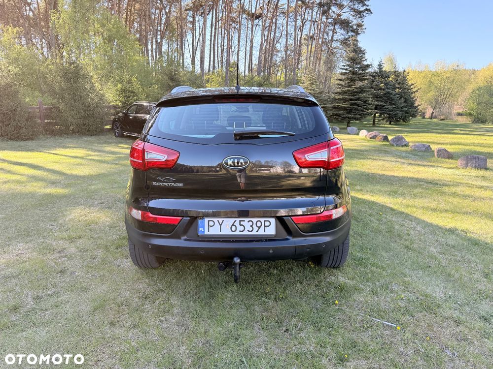 Kia Sportage - 8
