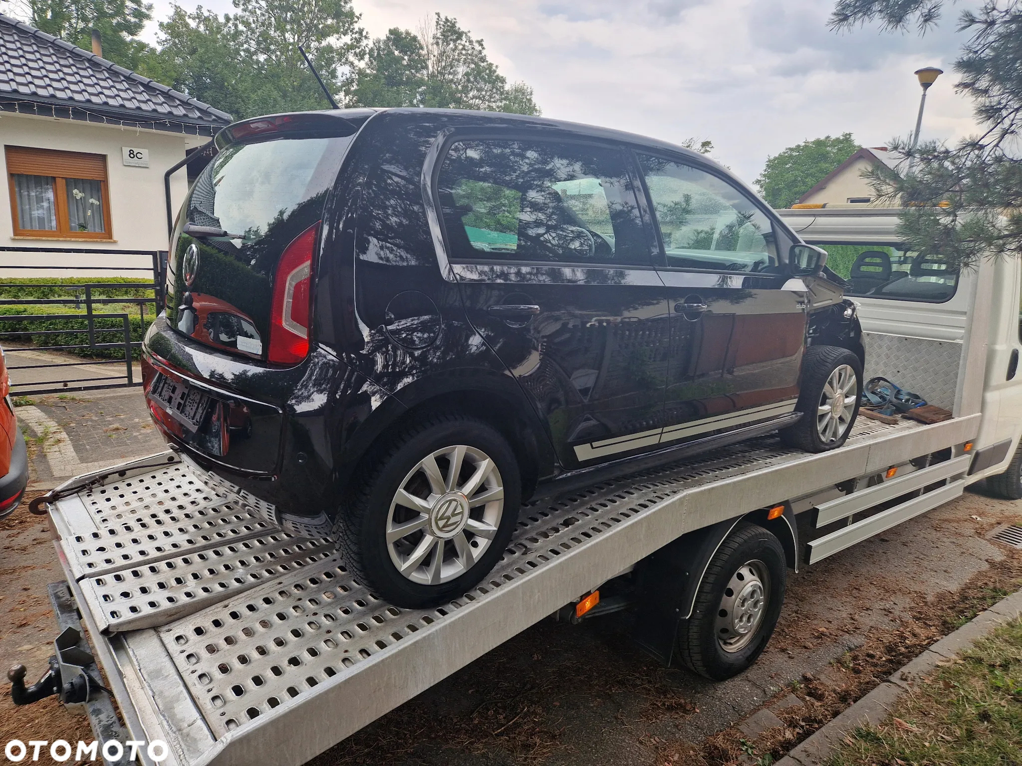 Volkswagen up! club - 4