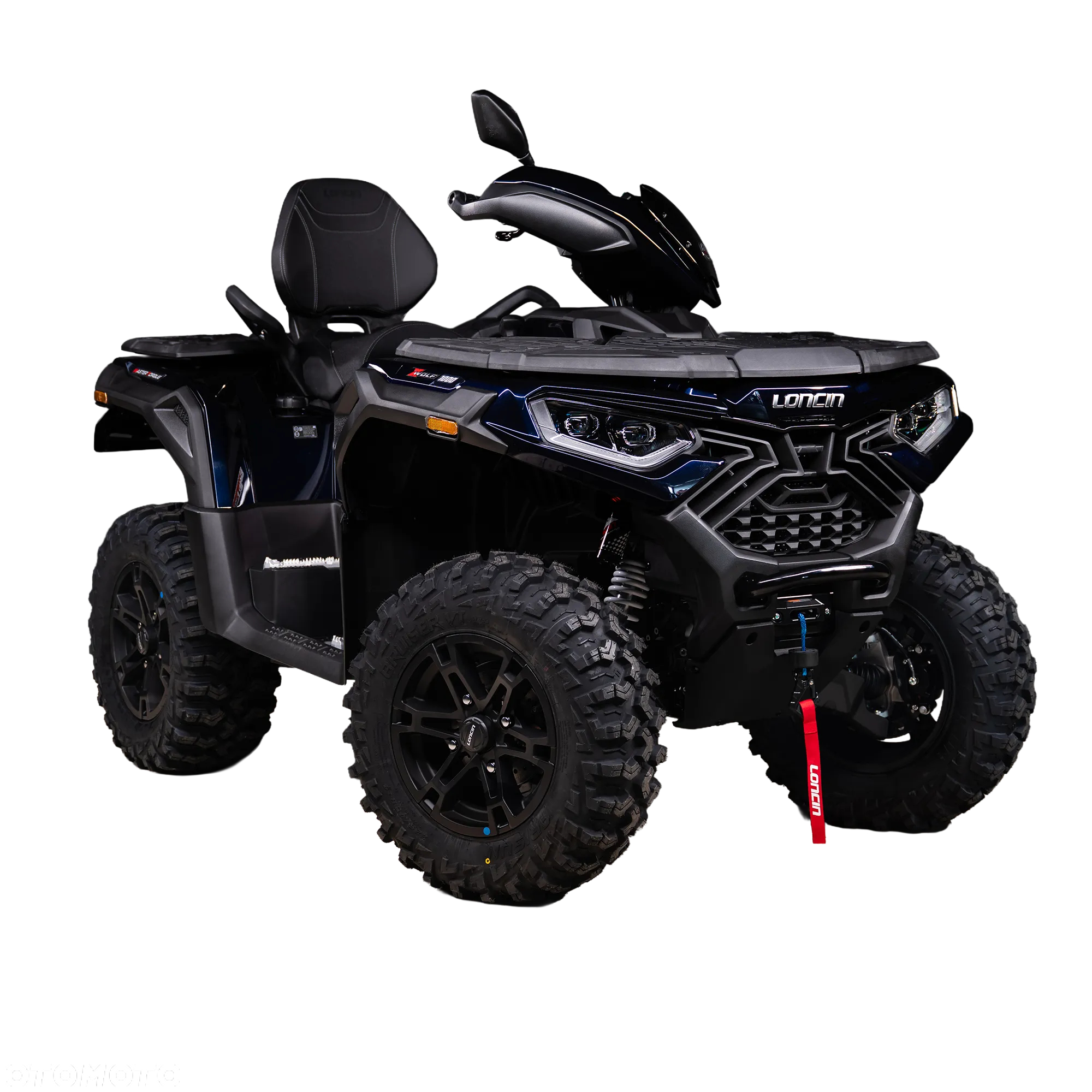 Loncin XWOLF 1000 - 3