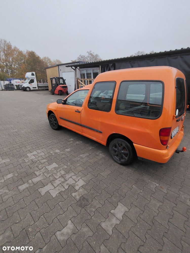 Volkswagen Caddy - 3