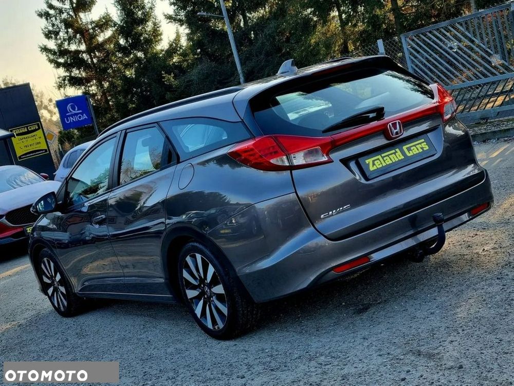 Honda Civic 1.8 i-VTEC Comfort - 6
