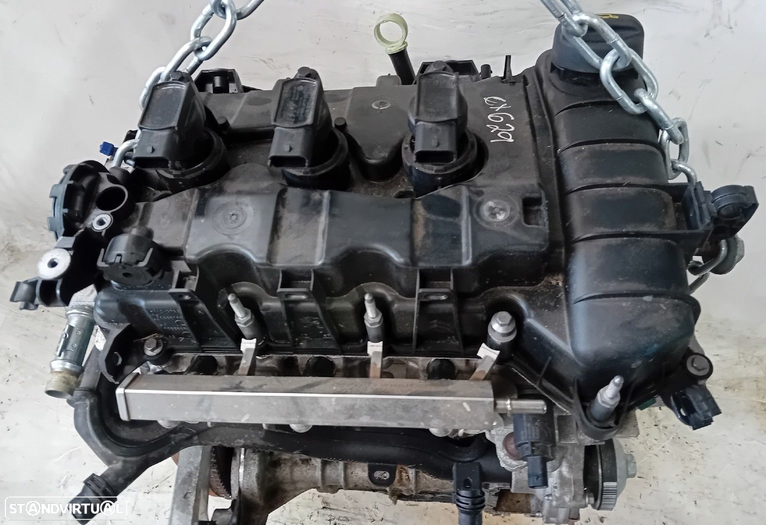Motor completo OPEL Corsa F - 1