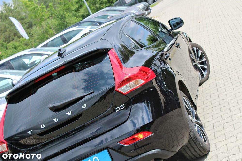 Volvo V40 D3 Geartronic Kinetic - 8